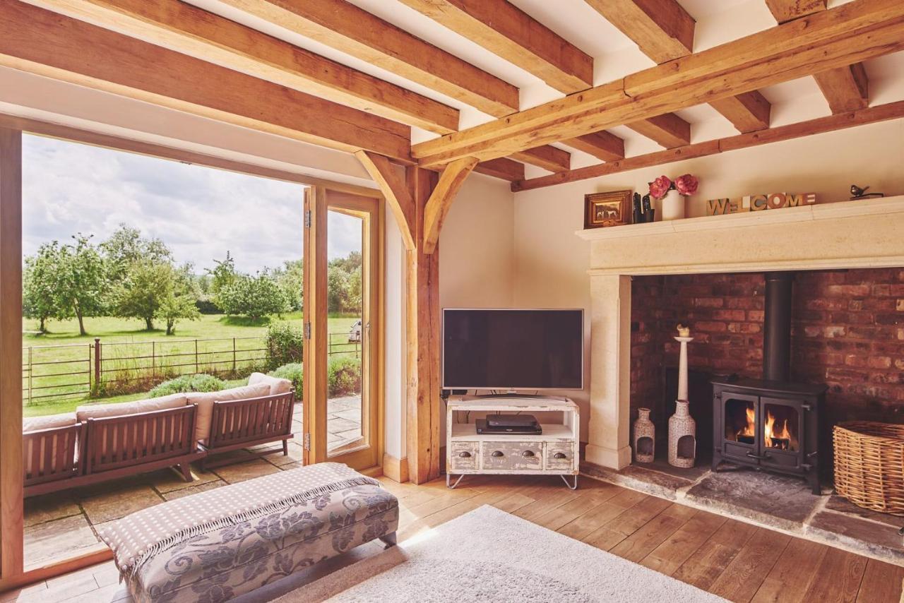 Apple Tree Cottage Beckford Exterior photo
