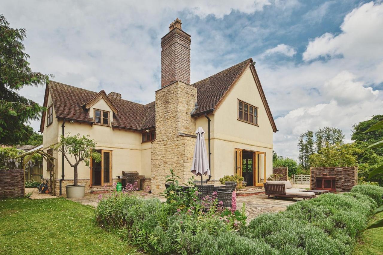Apple Tree Cottage Beckford Exterior photo