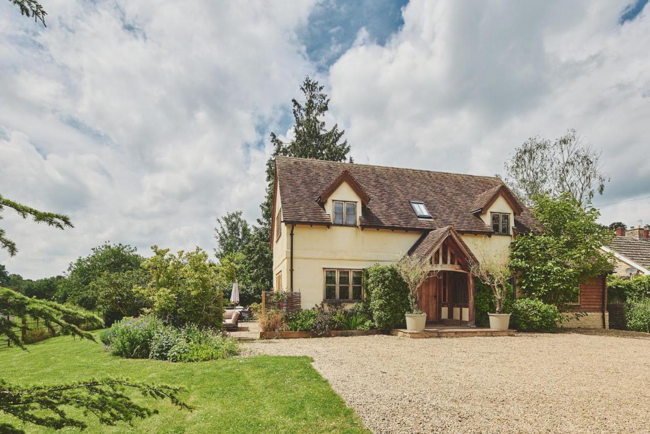 Apple Tree Cottage Beckford Exterior photo